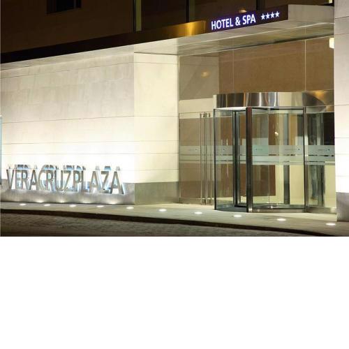 Hotel Veracruz Plaza & Spa