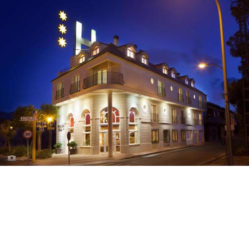 Hotel Versalles