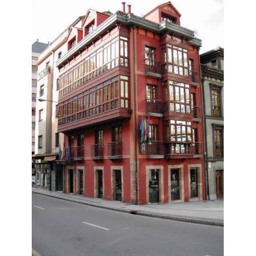 Hotel Vetusta