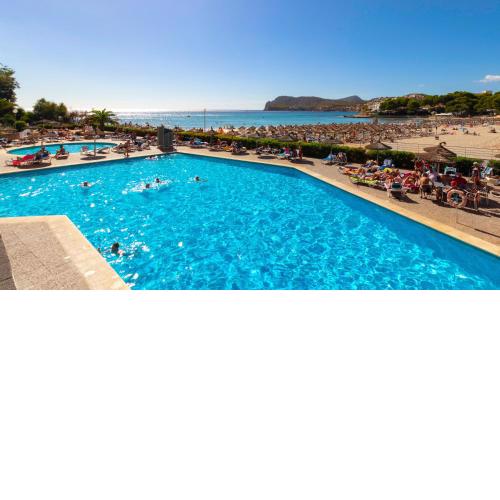 Hotel Vibra Beverly Playa