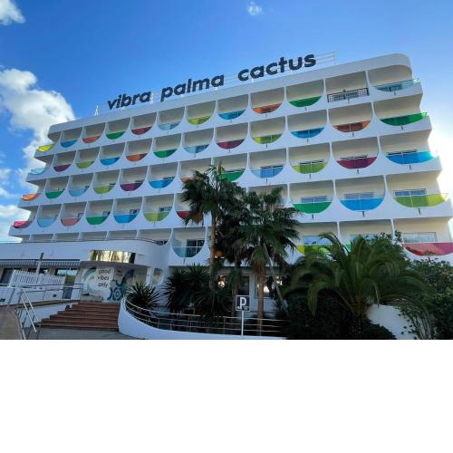 Hotel Vibra Palma Cactus