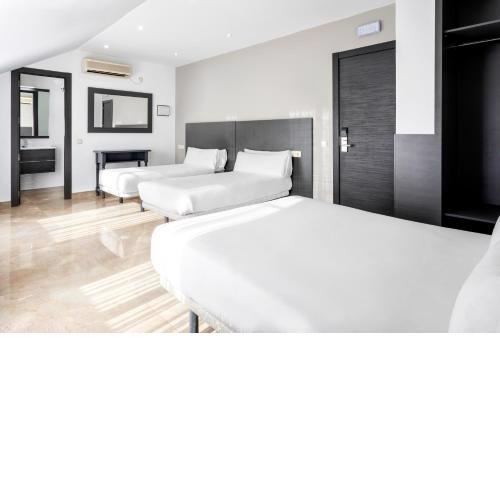 Hotel Victoria Valdemoro Inspired by B&B HOTELS