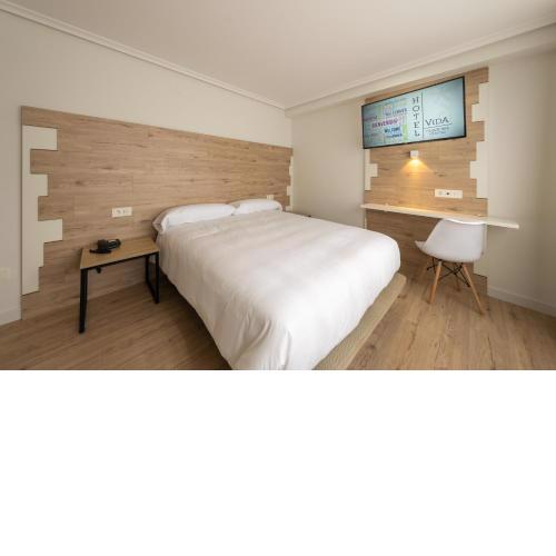 Hotel VIDA Finisterre Centro