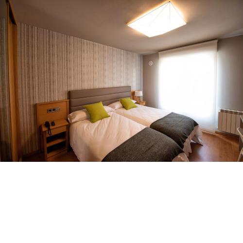 Hotel VIDA Mar de Laxe