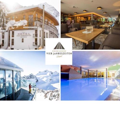 Hotel Vier Jahreszeiten