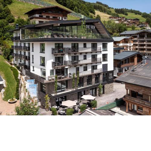Hotel VIEW - incl Joker Card in Summer