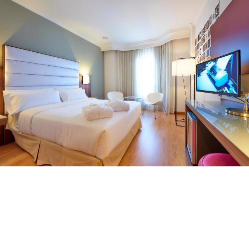 Hotel Vigo Los Galeones Affiliated by Meliá