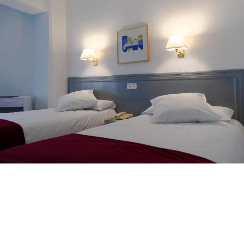 Hotel Vigo Plaza