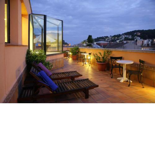 Hotel Vila de Tossa
