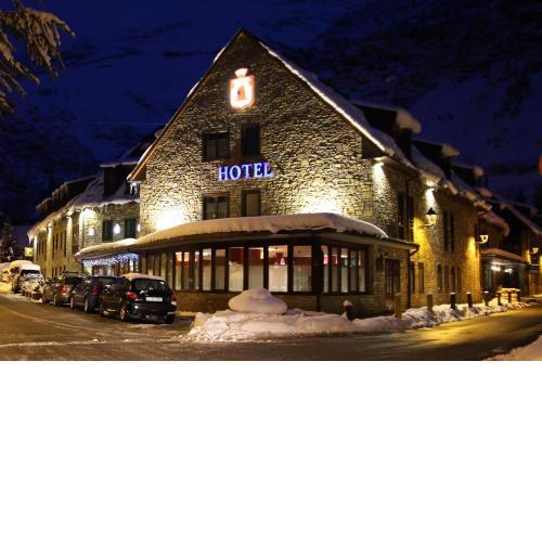 Hotel Vilagaros