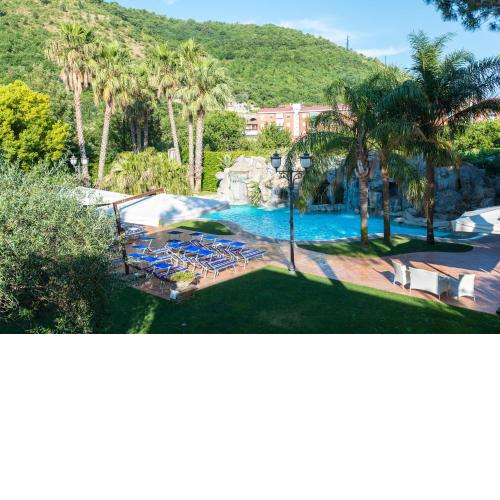 Hotel Villa Albani