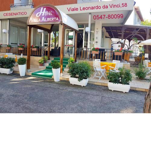 Hotel Villa Alberta B&B
