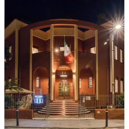 Hotel Villa Alberti Portofino Land