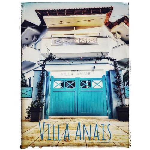 Hotel Villa Anais