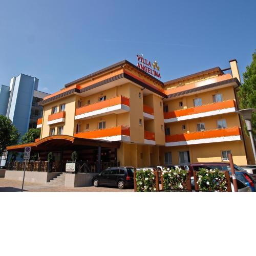 Hotel Villa Angelina