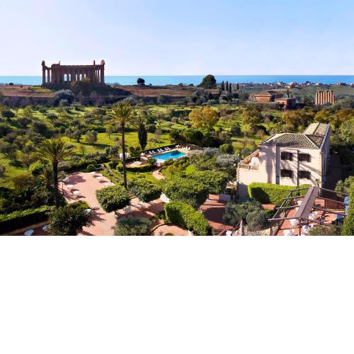 Hotel Villa Athena