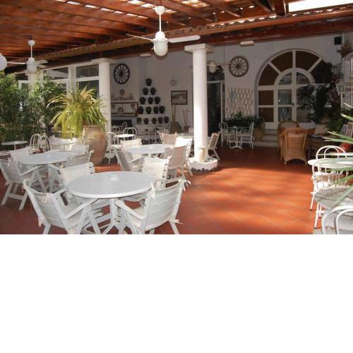 Hotel Villa Augustus