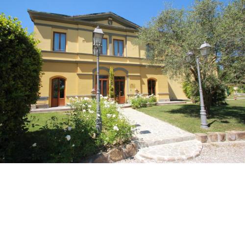 Hotel Villa Betania