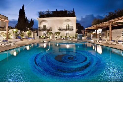 Hotel Villa Blu Capri