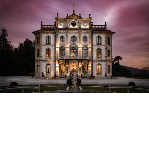 Hotel Villa Borghi