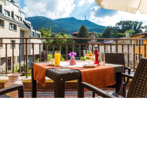 Hotel Villa Boyana - Free Parking
