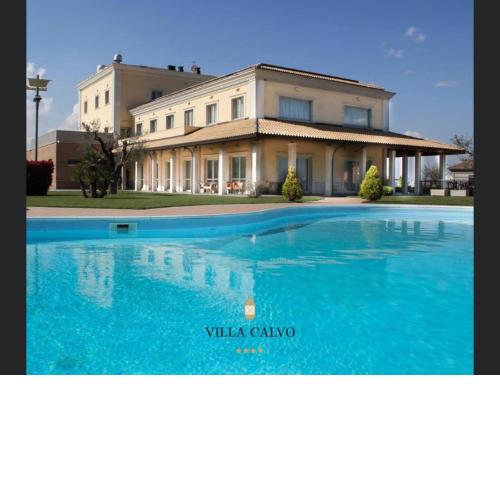 Hotel Villa Calvo