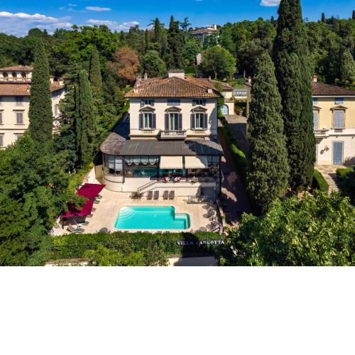 Hotel Villa Carlotta