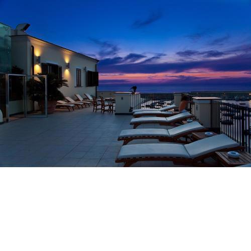 Hotel Villa Carolina