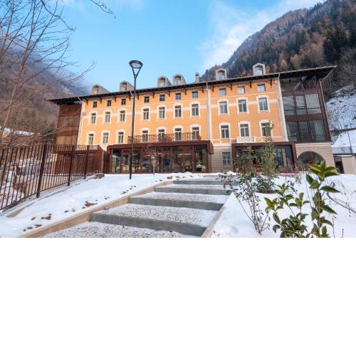 Hotel Villa Carona