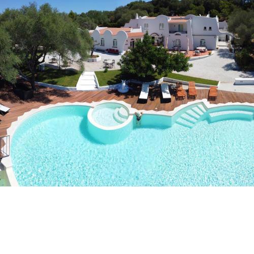 Hotel Villa Cedrino