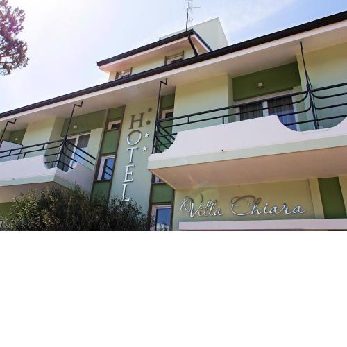 Hotel Villa Chiara