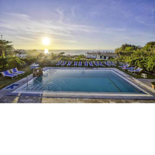 Hotel Villa Cimmentorosso