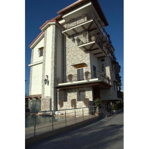 Hotel Villa Clementina