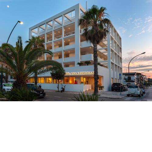 Hotel Villa Corallo