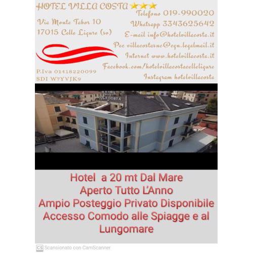 Hotel Villa Costa