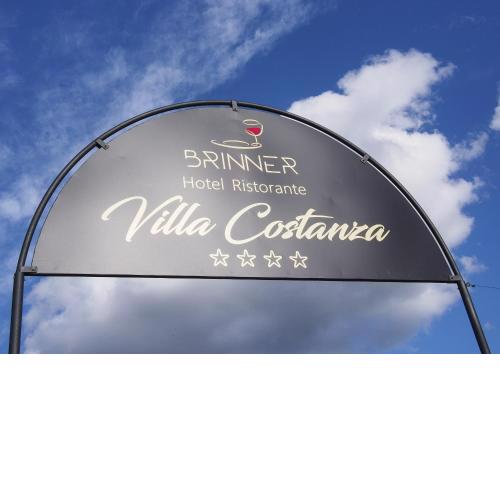 Hotel Villa Costanza