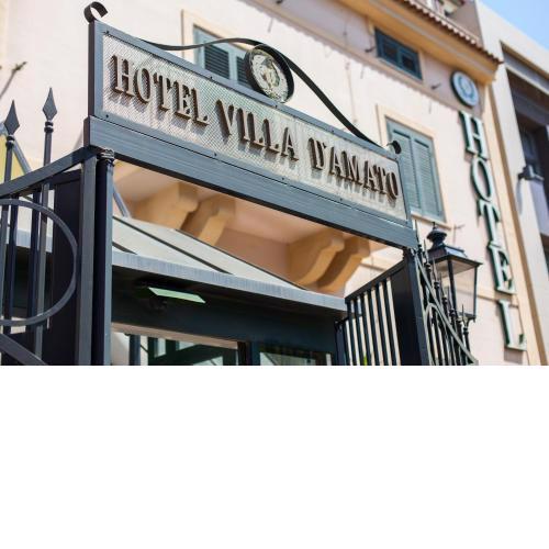 Hotel Villa d'Amato