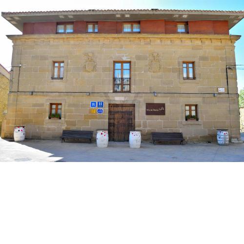 Hotel Villa de Ábalos