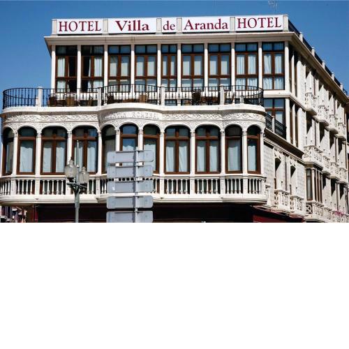 Hotel Villa de Aranda