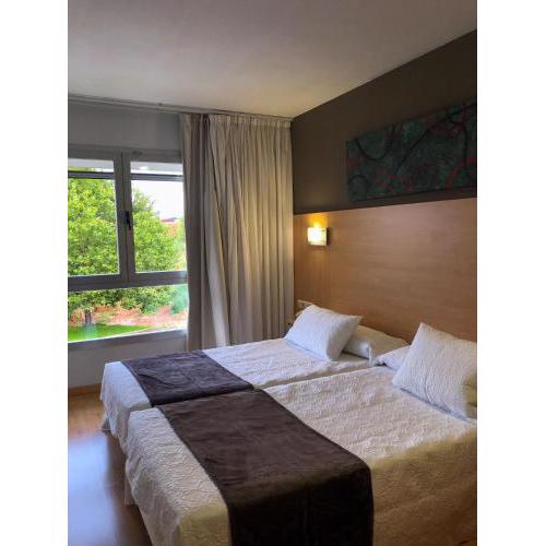 Hotel Villa de los Arcos