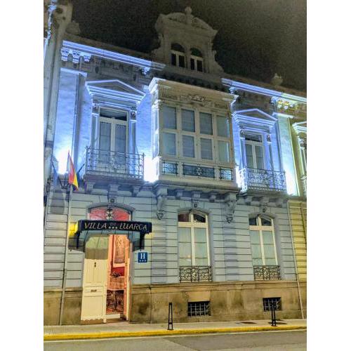 Hotel Villa de Luarca
