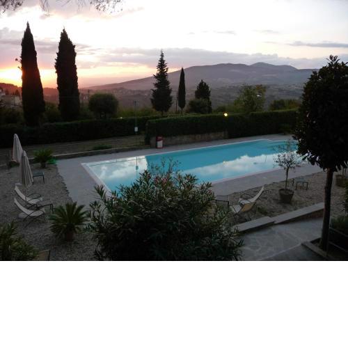 Hotel Villa Dei Bosconi