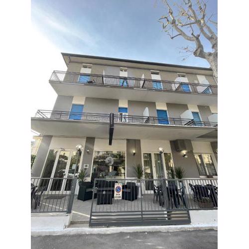Hotel villa del bagnino