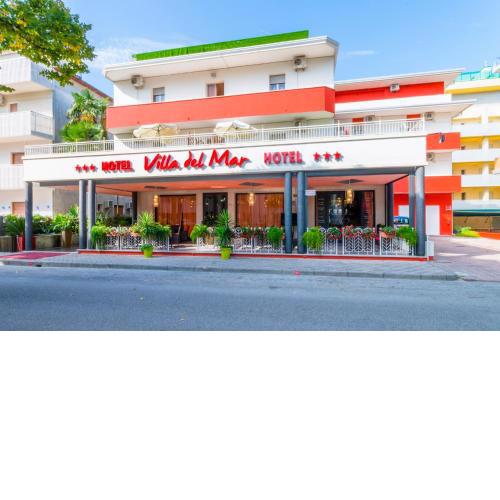 Hotel Villa Del Mar