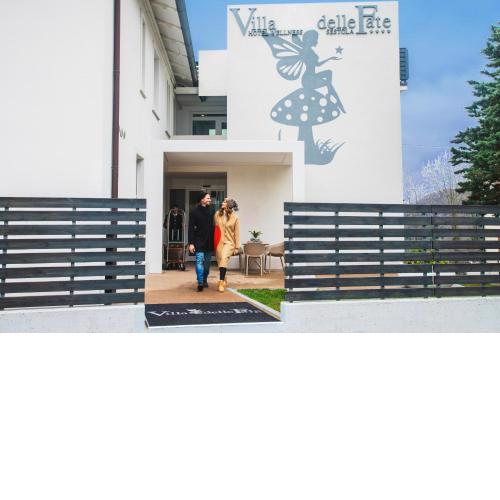 Hotel Villa delle Fate, BW Signature Collection