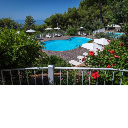 Hotel Villa Delle Meraviglie