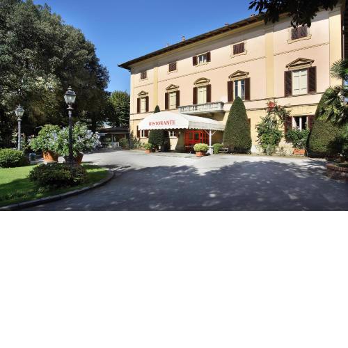 Hotel Villa Delle Rose