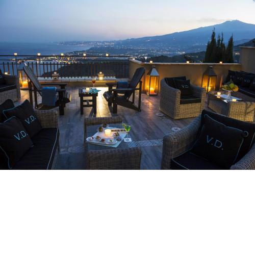 Hotel Villa Ducale
