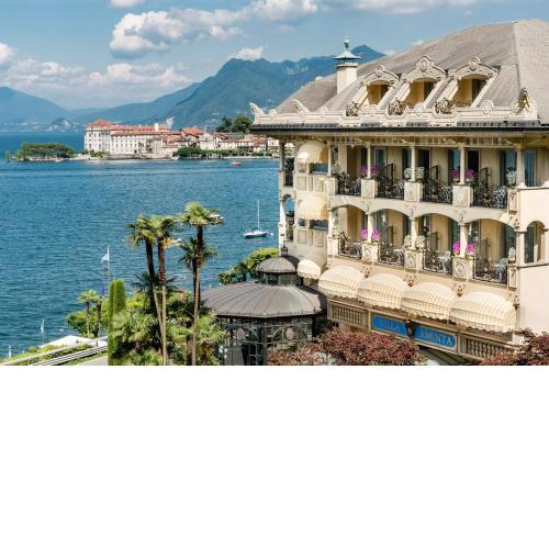 Hotel Villa e Palazzo Aminta
