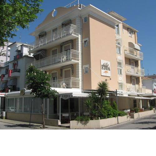 Hotel Villa Edda